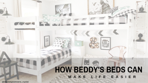 
      how Beddys bed sets can make your life easier
    