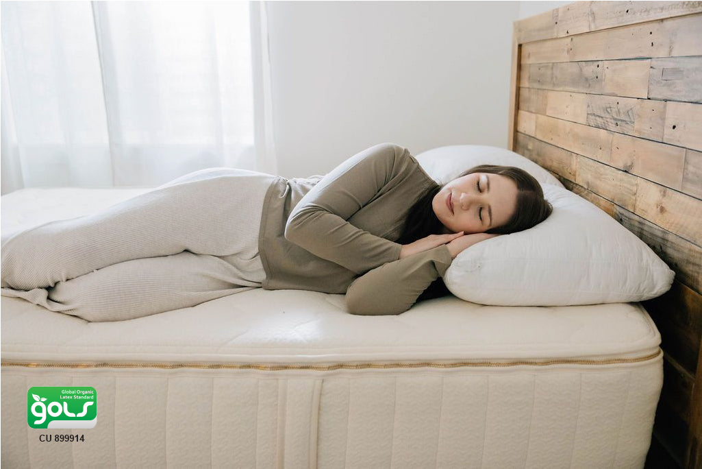 ZipPure Organic Luxe Mattress