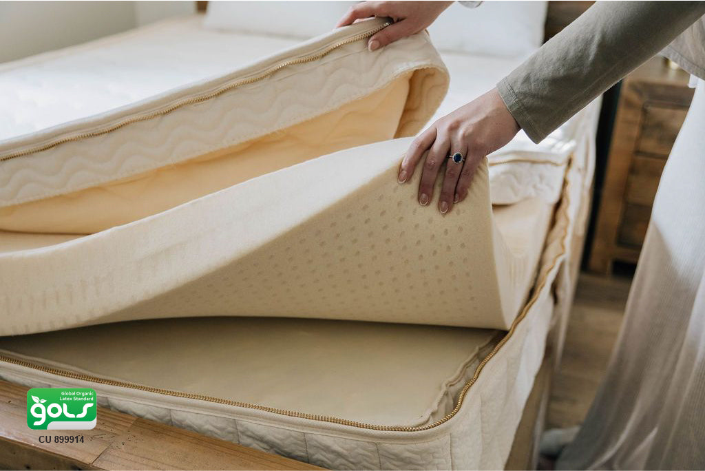 ZipPure Organic Luxe Mattress
