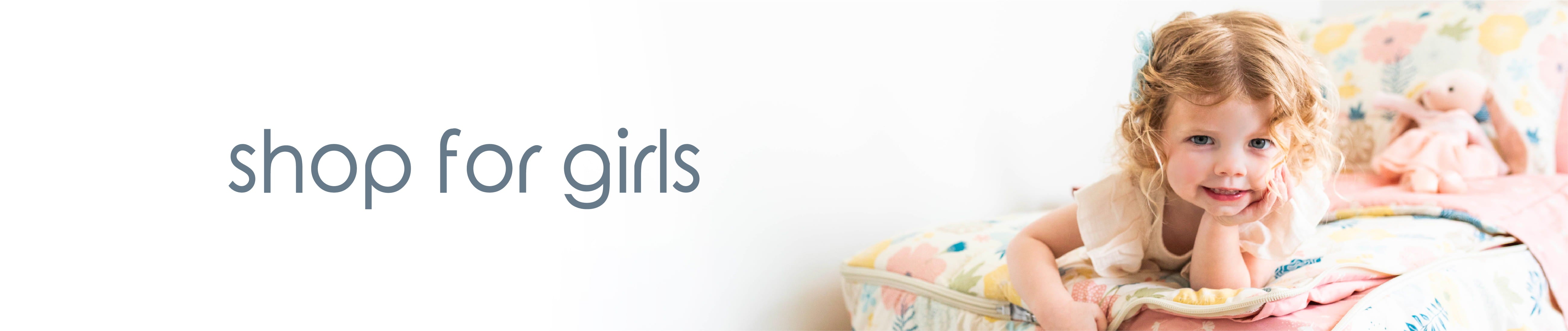 Beddys zipper bedding shop for girls
